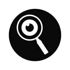 Search eye icon