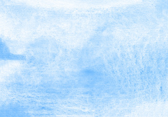 blue sky with clouds