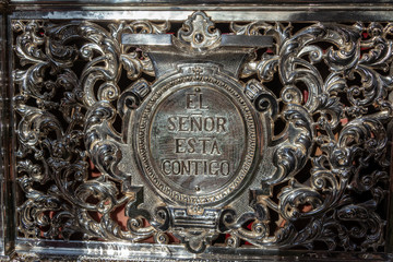 The Lord is With You