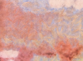 Abstract oil painting texture background.