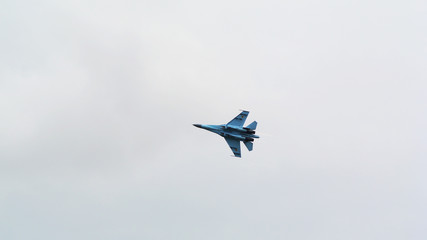 Flight Su-27