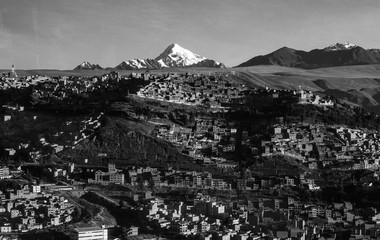 la paz