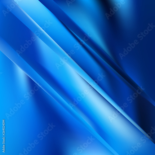 Abstract Dark Blue Background Vector Illustration Stock Image And