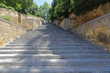 Long Stairway