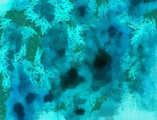 Art oil background, creative design pattern, painting brushstrokes texture, HD wallpaper, colorful splashes and textured artistic elements