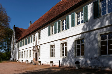 Kloster/Schloss Bentlage