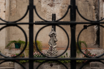 Iglesia antigua guatemala