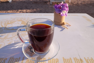 cup of coffee