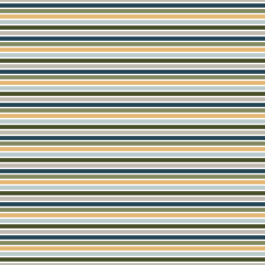 Stripes Seamless Pattern - Horizontal stripes repeating pattern design