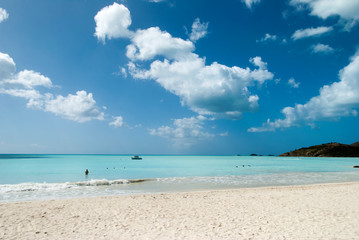 Antigua Island Beaches