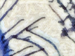 Abstract art painted texture background. Textured oil strokes and splashes on canvas. Simple creativity pattern for design. Close up macro palette in mixed colors. Original grunge backdrop.