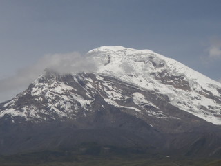 Montaña imponente