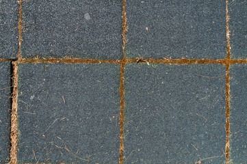 Fototapeta premium Playground Cork Flooring Texture