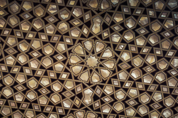 Example of Mother of Pearl inlays