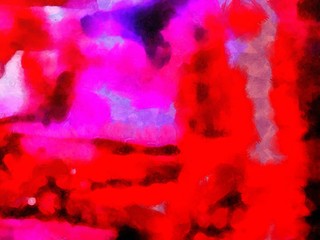 Original abstract painting at canvas. Mixed media pattern. Hand drawn art background.