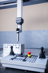 CMM measurement