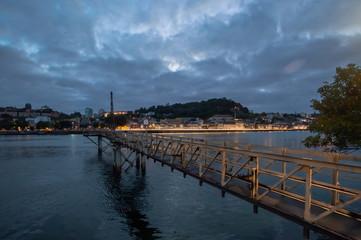 Fototapeta premium Bridge in Oporto