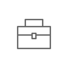 bag , make up outline icon. Elements of Beauty and Cosmetics illustration icon. Signs and symbols can be used for web, logo, mobile app, UI, UX