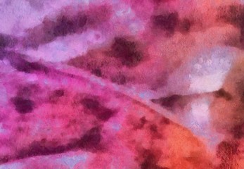 Abstract art grunge texture background. Dirty pattern for graphic design. Creative painting wallpaper. Vintage oil painting on canvas. Simple close up backdrop.