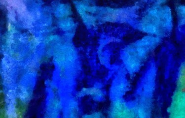 Weathered abstract grunge texture. Background with paint strokes and splashes. Pattern with dirty and blots elements. Retro oil style. Simple closeup template for graphic design