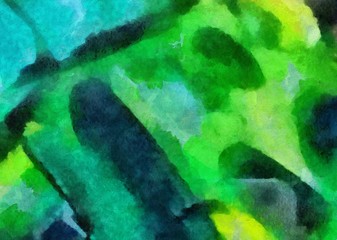 Abstract grunge texture background. Stock abstraction art on canvas. Realistic digital painting. Amazing simple design pattern for backdrop. Beauty HD wallpaper. Dry oil brushstrokes on canvas.