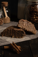 Dark Food Photography