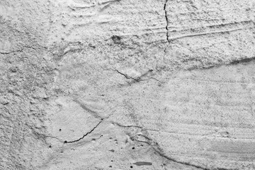 Texture of cement surface. Background cement wall. Abstract gray pattern. Natural gray cracked surface background. Copy space