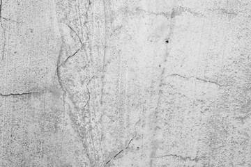 Texture of cement surface. Background cement wall. Abstract gray pattern. Natural gray cracked surface background. Copy space