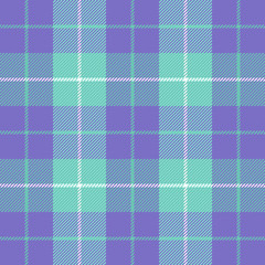 Easter Tartan plaid. Pattern Scottish cage