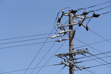 電柱