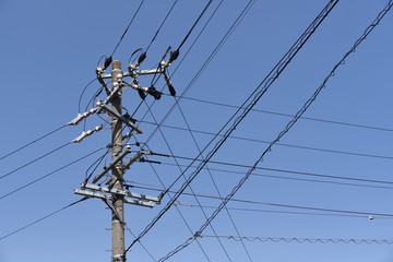 電柱