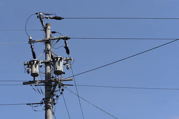 電柱
