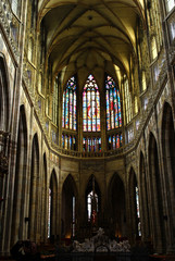 プラハ 聖ヴィート大聖堂