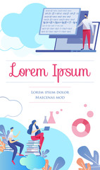 Online Distant Education and Smart Technologies