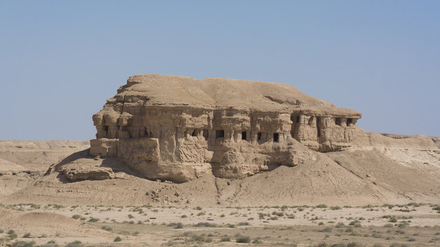 Al-Tar Caves Karbala, Iraq