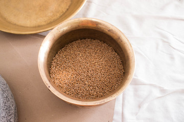 Wheat