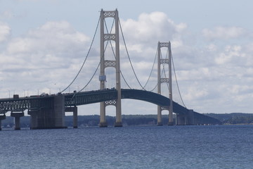 Mackinac Bridge