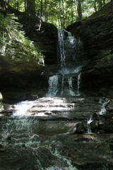 Upper Peninsula Waterfalls