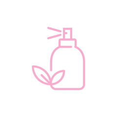 Facial Skin Care Beauty Treatment Mask Spa Cosmetic Wash Icon Se