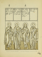 Obraz premium Christian illustration. Old image