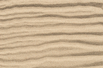 lines on natural sand texture background