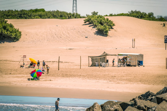 City of Necochea, Argentina                 