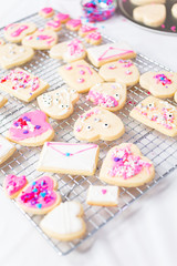 Sugar cookies