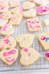 Sugar cookies