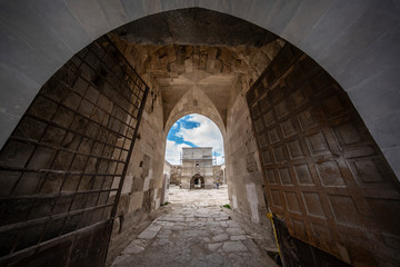 Caravanserai Konya Turkey