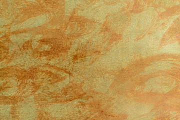 Rust texture as metal plate background