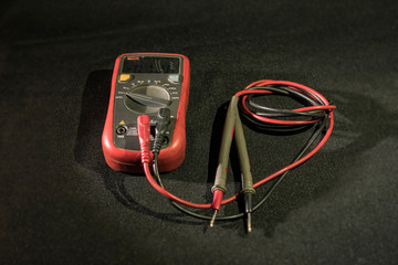 multimeter electrician's device