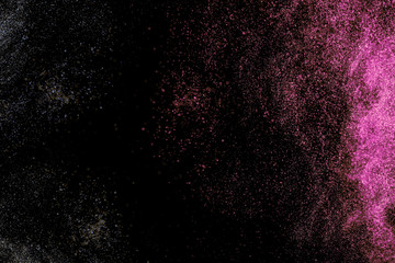 fantastic abstract wallpaper. star dust