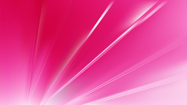 Abstract Pink Graphic Background