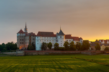 Schloss Hartenfels - Torgau